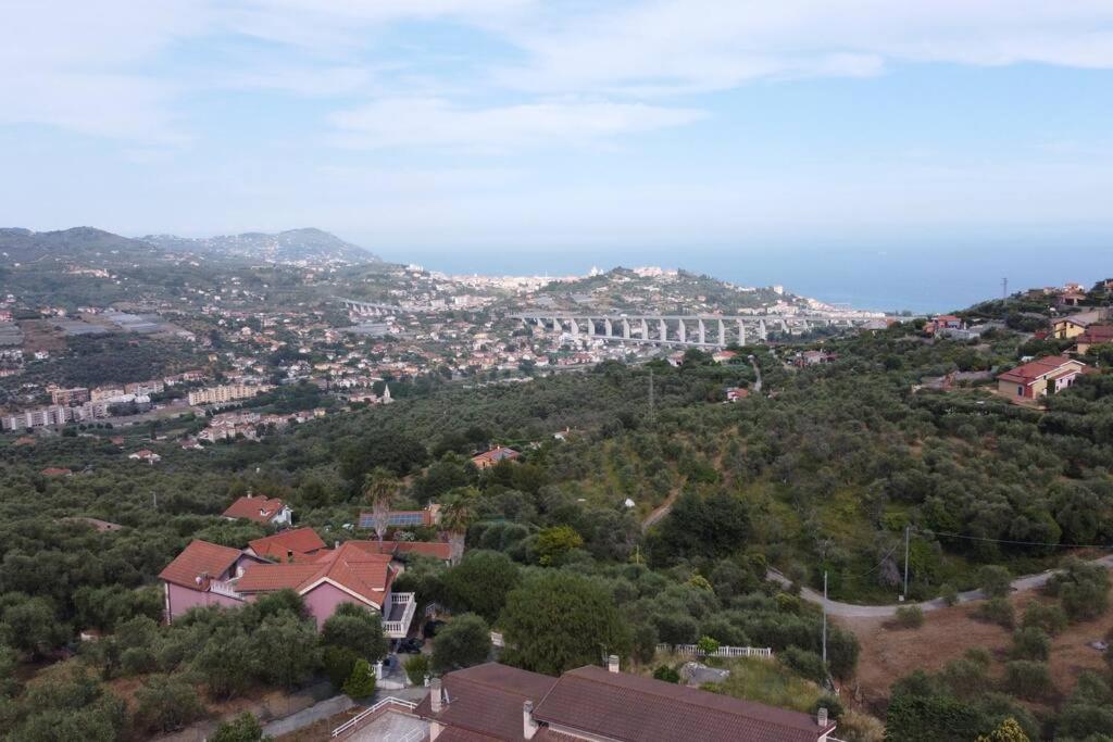 Casa Solemar Villa Imperia Exteriör bild
