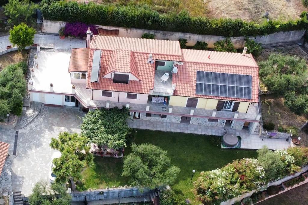 Casa Solemar Villa Imperia Exteriör bild