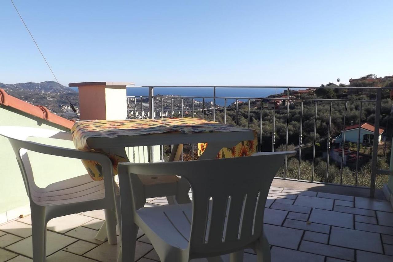 Casa Solemar Villa Imperia Exteriör bild