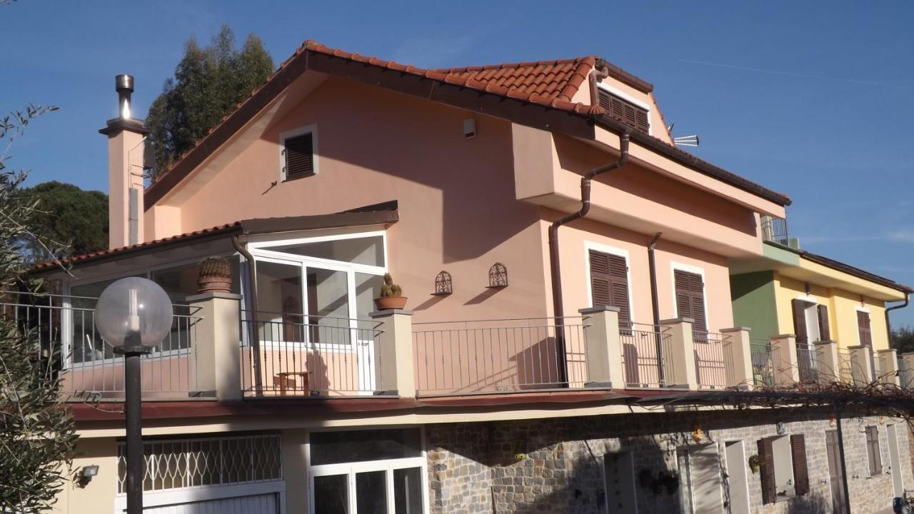 Casa Solemar Villa Imperia Exteriör bild